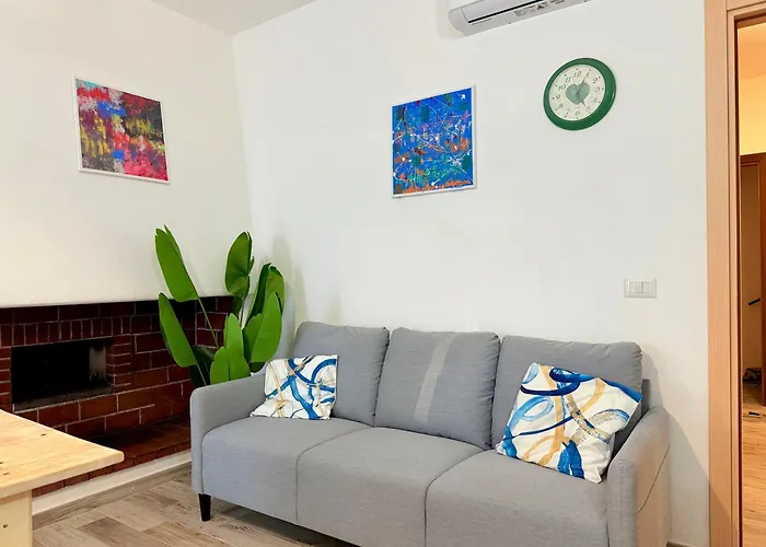 Le Domosolas - In Centro Storico A Apartament